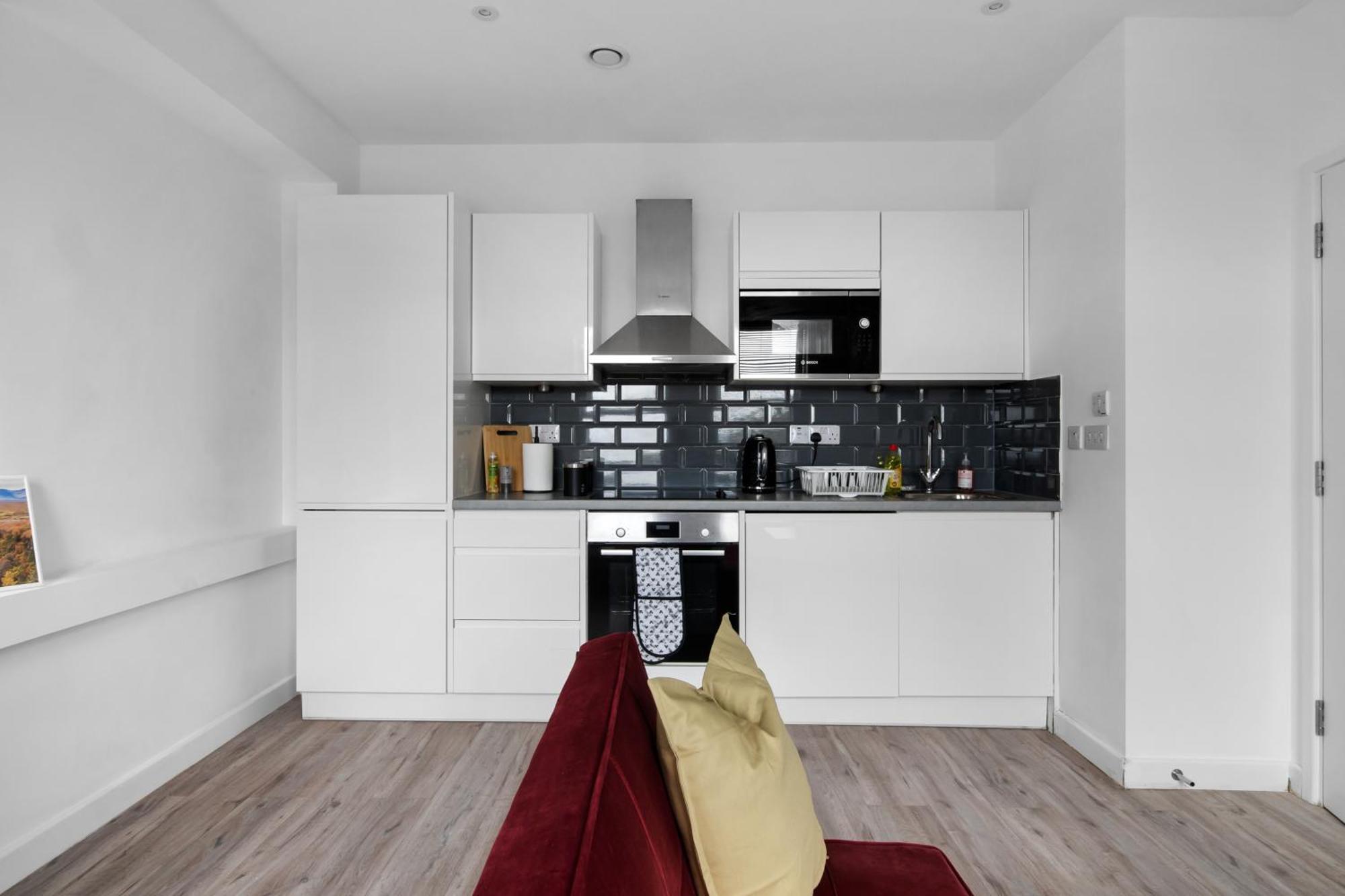 Livestay-Modern Apartments Building In Aylesbury Ейлзбері Екстер'єр фото