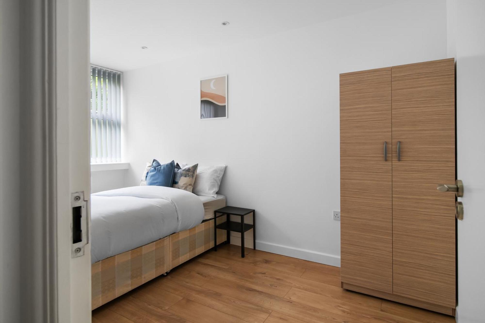Livestay-Modern Apartments Building In Aylesbury Ейлзбері Екстер'єр фото