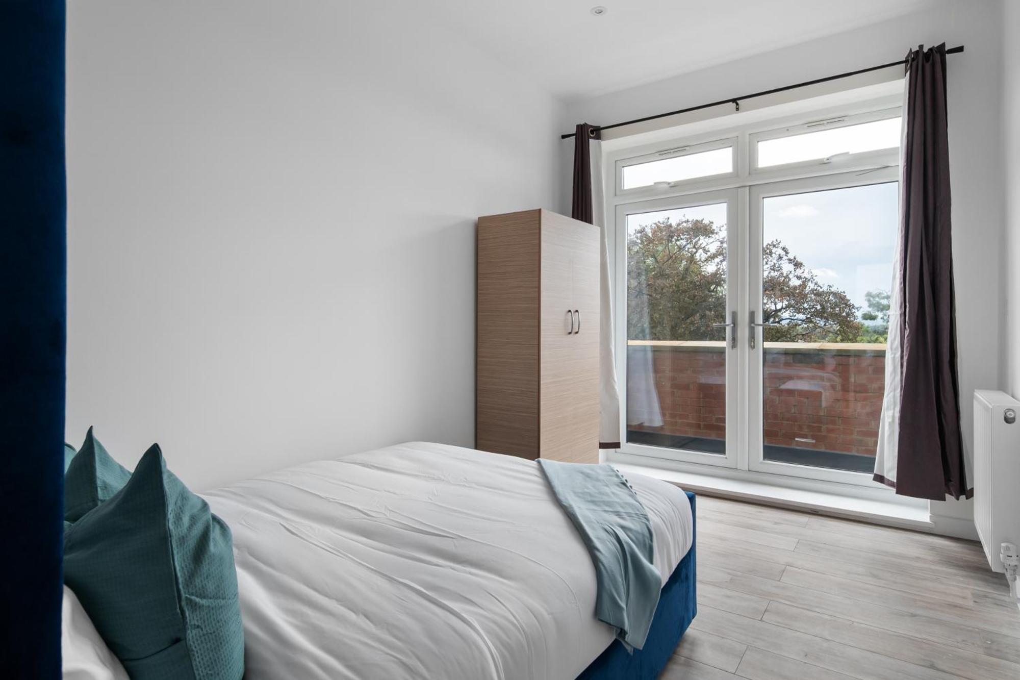 Livestay-Modern Apartments Building In Aylesbury Ейлзбері Екстер'єр фото