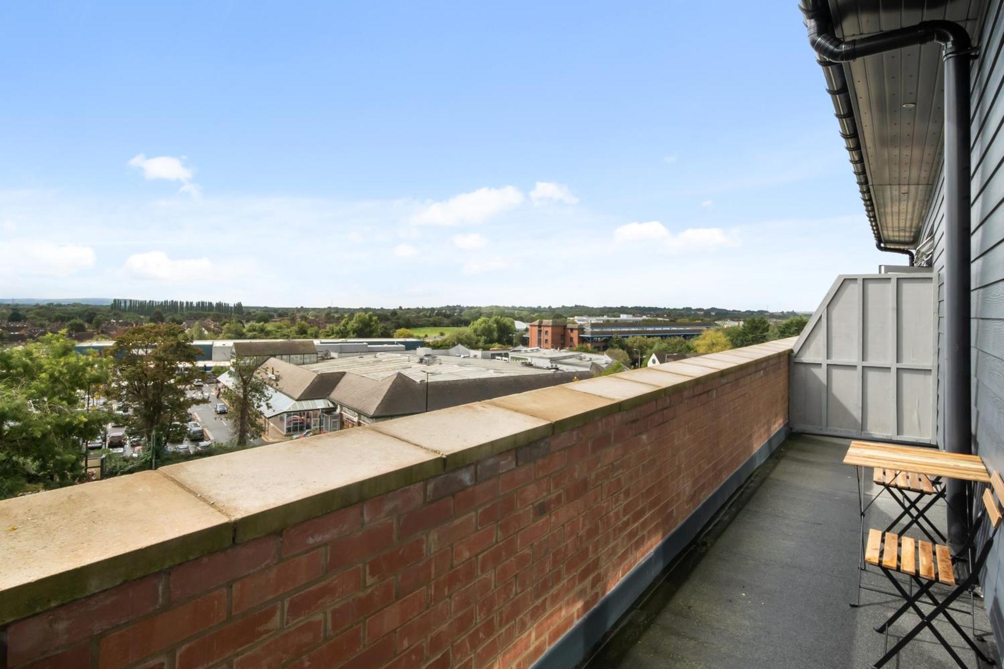 Livestay-Modern Apartments Building In Aylesbury Ейлзбері Екстер'єр фото
