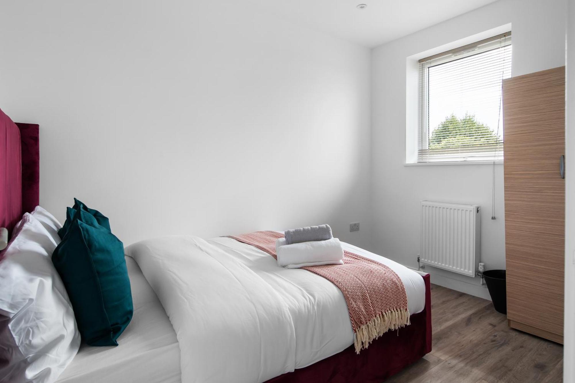 Livestay-Modern Apartments Building In Aylesbury Ейлзбері Екстер'єр фото